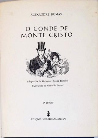 O Conde de Monte Cristo (Adptado)