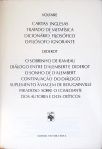 Os Pensadores - Voltaire - Diderot