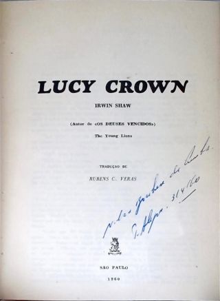 Lucy Crown