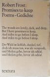Robert Frost: Promises to Keep (Bilíngüe)