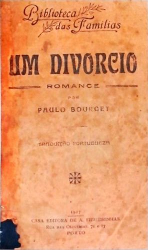 Um Divórcio
