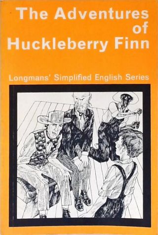 The Adventures of Huckleberry Finn (Simplified)