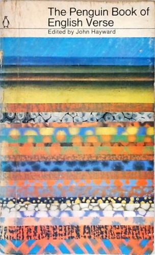 The Penguin Book of English Verse
