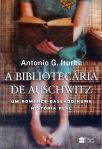 A bibliotecária de Auschwitz