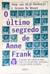 O último segredo de Anne Frank