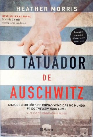 O Tatuador de Auschwitz