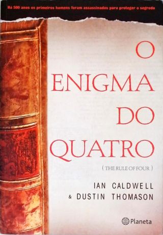 O Enigma Do Quatro