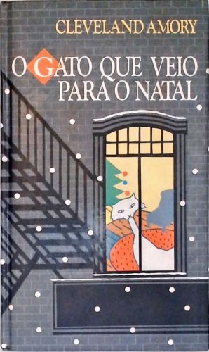 O Gato Que Veio Para O Natal
