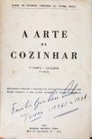 A Arte De Cozinhar: Salgados - Vol. 1