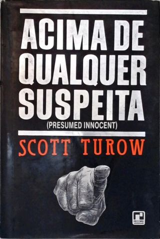 Acima De Qualquer Suspeita