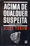 Acima De Qualquer Suspeita