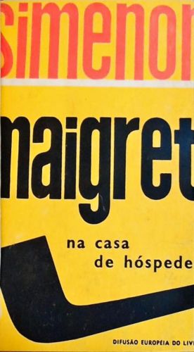 Maigret Na Casa De Hóspedes