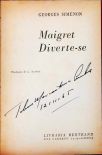 Maigret Diverte-se