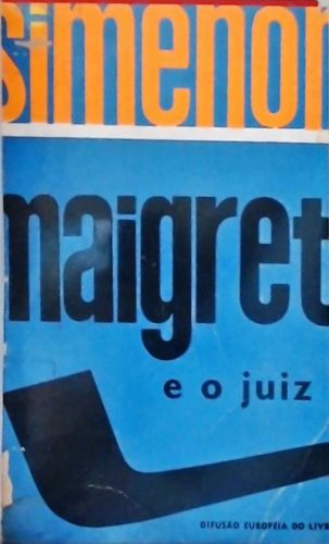 Maigret e o Juiz