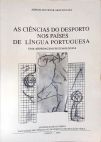 As Ciências do Desporto nos Países de Língua Portuguesa