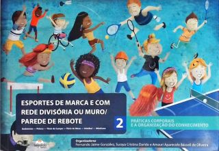 Esportes De Marca E Com Rede Divisória Ou Muro/parede De Rebote