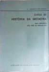 Curso De História Da Medicina