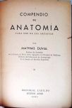 Compendio de Anatomía Artistica para uso de los artistas