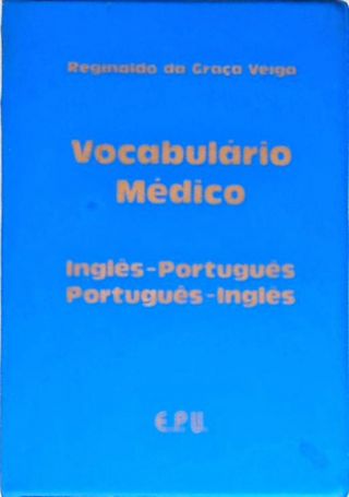 Vocabulário Médico Inglês-Português