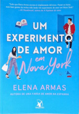 Um Experimento de Amor em Nova York