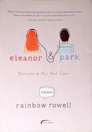 Eleanor E Park