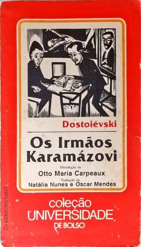 Os Irmãos Karamázovi