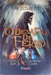 Magisterium - O Desafio De Ferro