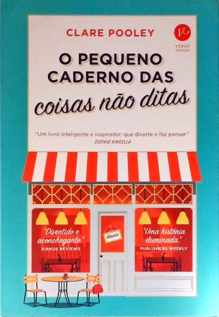O Pequeno Caderno das Coisas Não Ditas