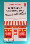 O Pequeno Caderno das Coisas Não Ditas