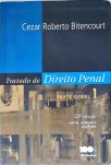 Tratado de Direito Penal - Vol. 1 (Parte Penal)