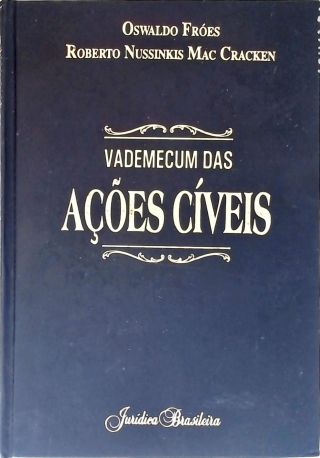 Vademecum das Ações Cíveis