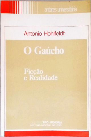 O Gaúcho (Autografado)