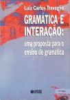 Gramática e Interação
