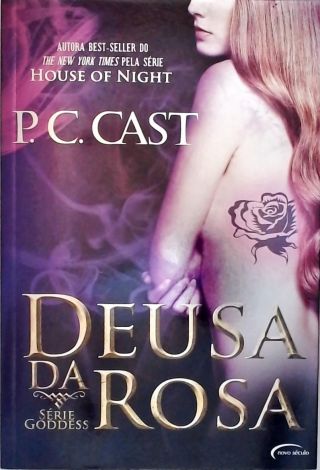 Deusa Da Rosa