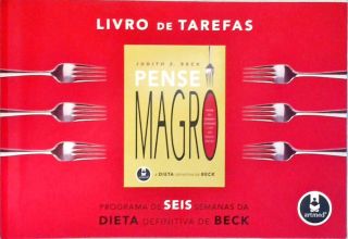Livro de Tarefas Pense Magro