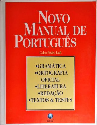 Novo Manual De Português