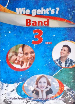 Wie Gehts? Band 3 (Inclui Cd)