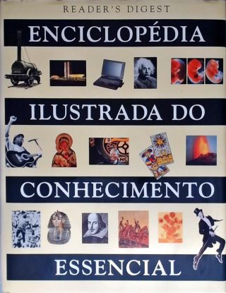 Enciclopédia Ilustrada Do Conhecimento Essencial