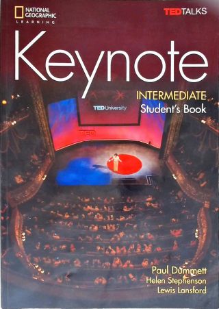 Ted English B1 Students Book (Inclui Dvd-Rom)