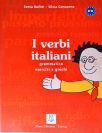 I Verbi Italiani: Grammatica Esercizi E Giochi