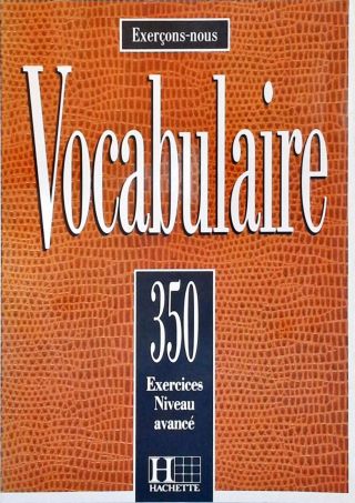 Vocabulaire