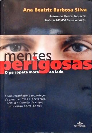 Mentes Perigosas - O Psicopata Mora Ao Lado
