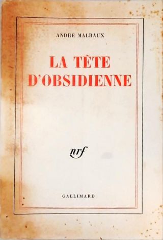 La Tête d Obsidienne
