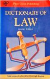 Dictionary of Law