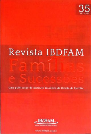 Revista IBDFAM - Vol. 35