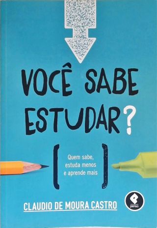 Você Sabe Estudar?