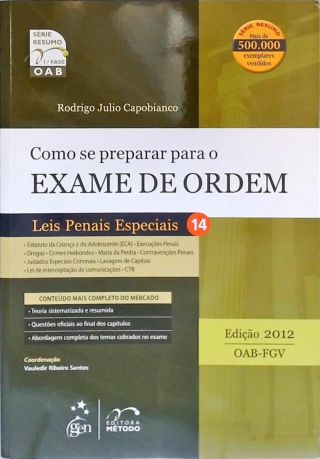 Como Se Preparar Para O Exame De Ordem