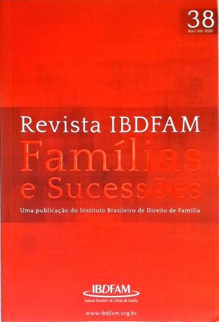 Revista IBDFAM - Vol. 38
