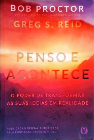 Penso e Acontece