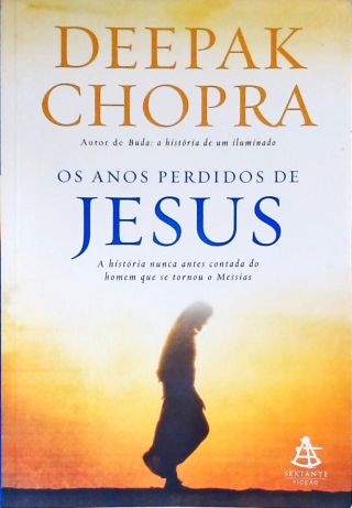 Os Anos Perdidos De Jesus